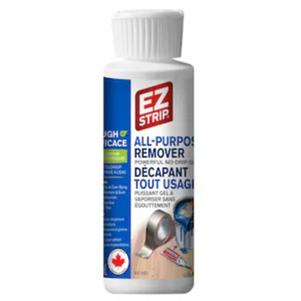 Ez Strip All Purpose Remover 125 M/l Spray Bottle